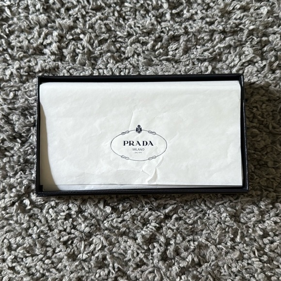 Prada - Full Set Empty Accessories Box - Picture 3 of 5